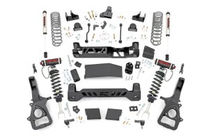 Ram 1500 Suspension Lift Kit - Rear - Rough Country - Vertex/V2 - 2025+